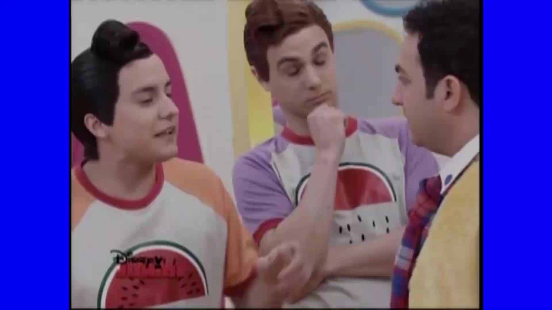 Junior Express | Eco Estación / Episodio Completo (Español Latino)