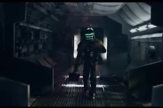 Isaac Clarke - dead space I,II,III AMV (Skillet - Whisper in the Dark)