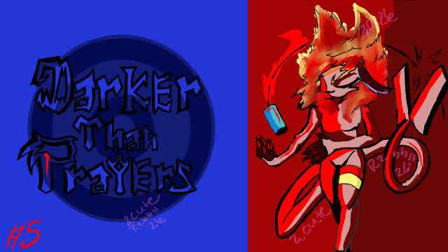 Darker than Prayers 5: Brimstone the Night Darker than Prayers 5: Brimstone the Night