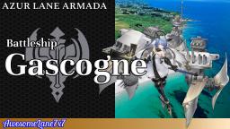 Azur Lane Armada: Gascogne