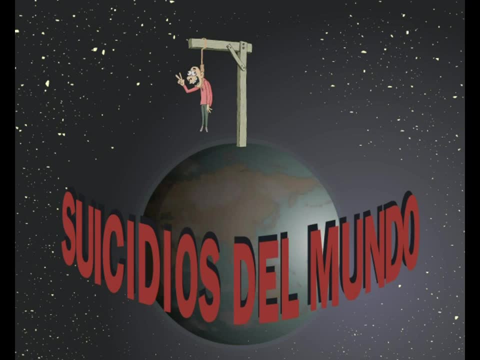 Publicidad-Suicidios del Mundo