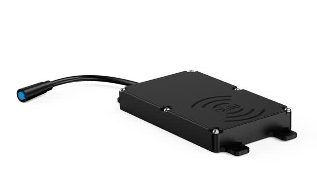 JT-6280 UHF RFID Reader for E-bike Positioning Management