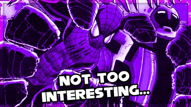 Adjectiveless Spider-Man #76 - A Very Obscure Spider-Man story | Eddie's Random Hour Episode 1