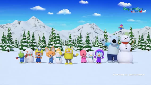 Pororo The Little Penguin (Season 7) on Kapamilya Channel Final Opening (2023) (FANMADE)