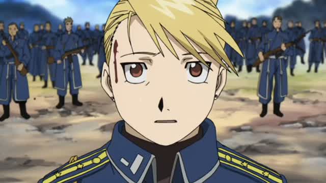 Fullmetal Alchemist - 32 - El Profundo Bosque de Dante