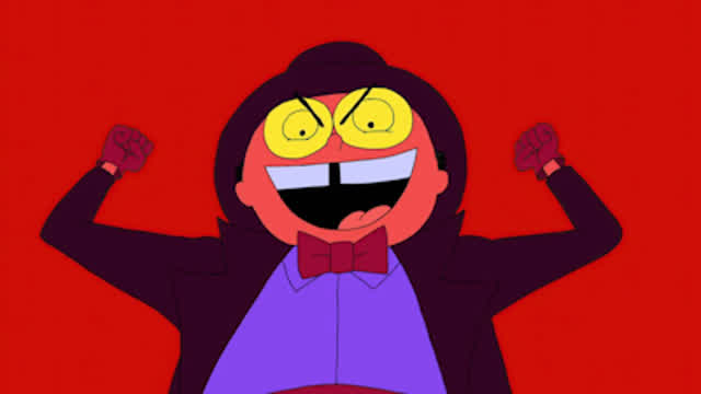 SuperJail! - Temporada 1 Episodio 9 -  La Maquina de los Sueños - Latino