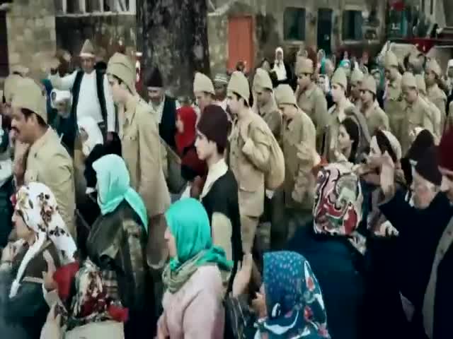 KAFKAS MARŞI