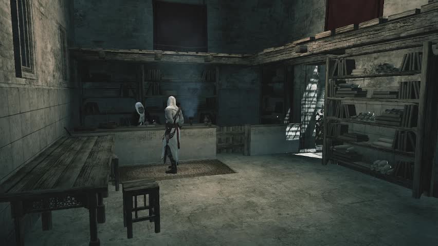 Assassin's Creed part 4. Acre.