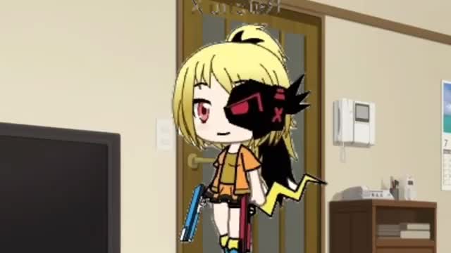 Inicio de una lucha. La llegada de Yumi y el encuentro con la madrastra.