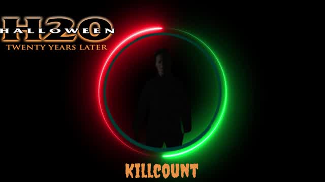 Halloween H20: 20 Years Later (1998) Killcount