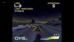 The First 15 Minutes of WipEout (PlayStation)