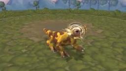 Spore: León plumado