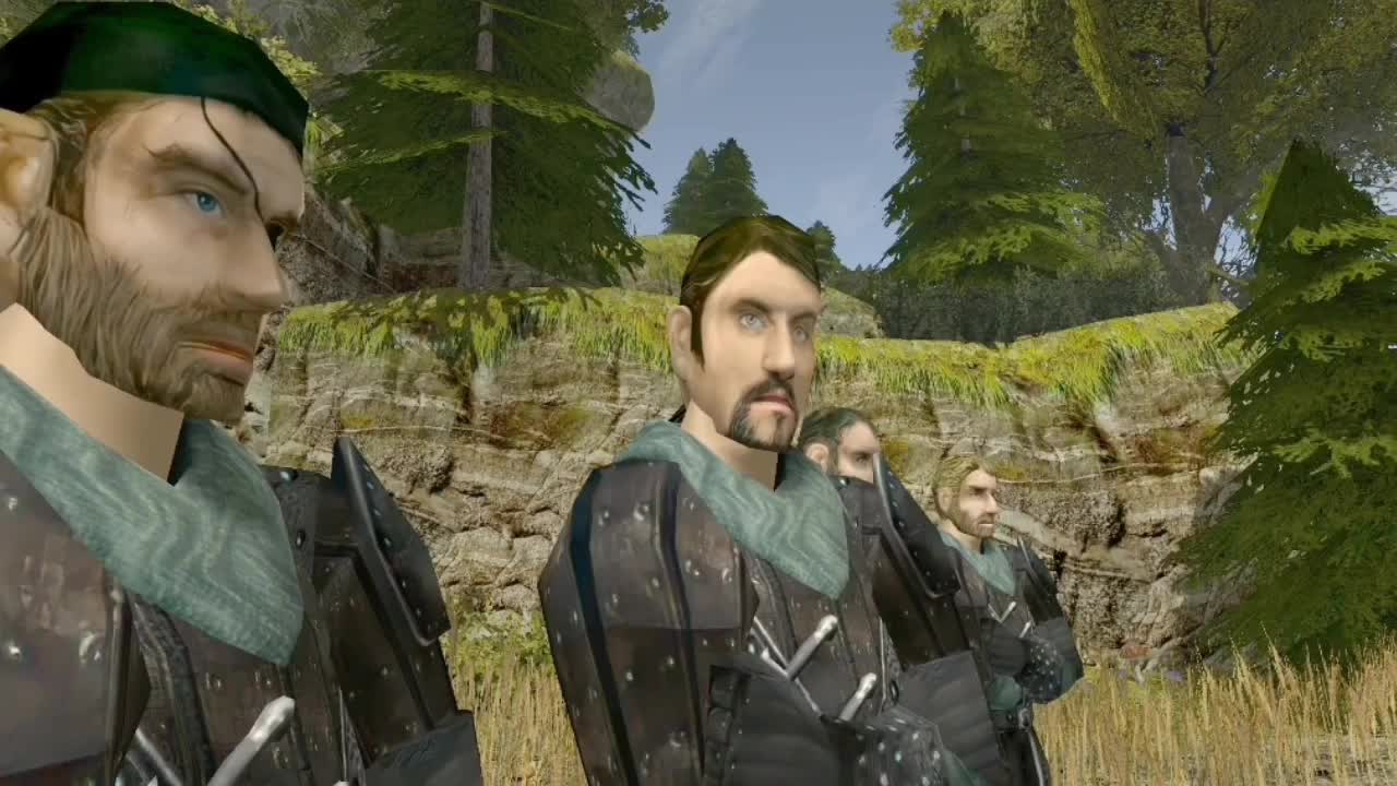 I have a very important message to convey