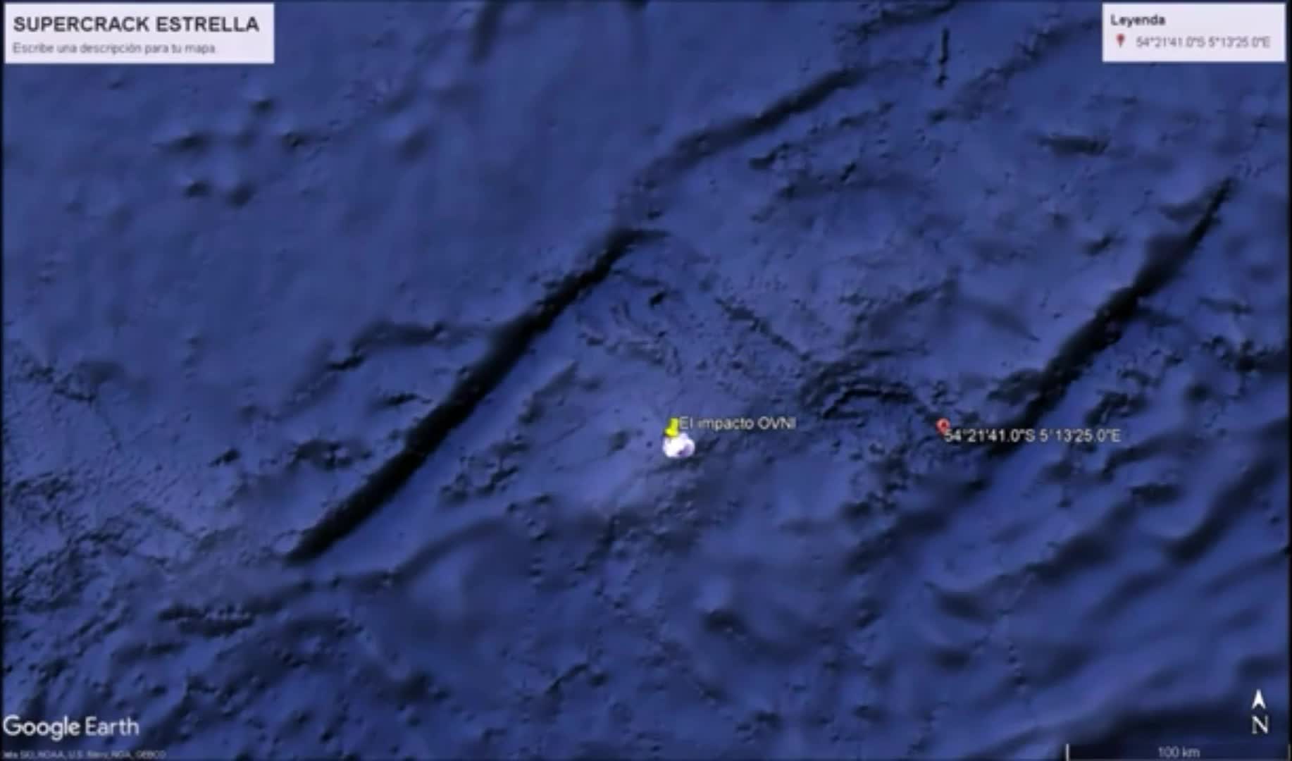 167 Espectacular Anomalía En El Atlántico Sur El 27 De Mayo 5