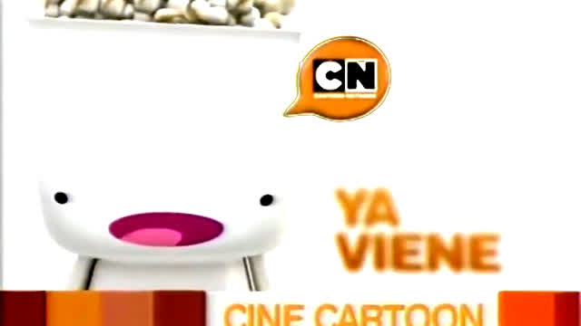 EXCLUSIVO Ya Viene Cine Cartoon 2012 Toonix Cartoon Network