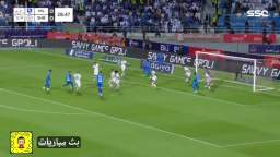 ملخص الهلال 2 ✘ 0 الشباب