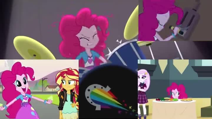 adhd pinkie pie