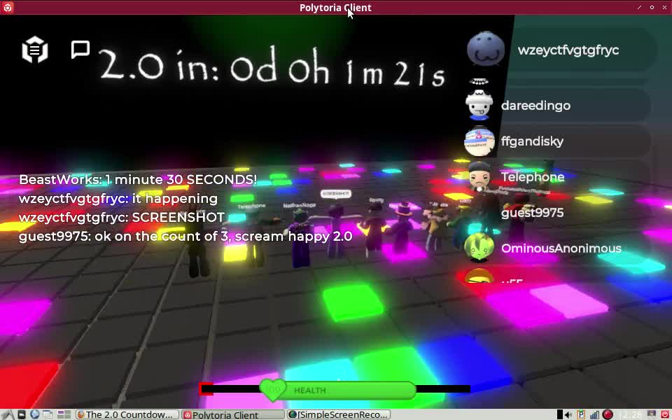 [EPILEPSY] POLYTORIA 2.0 PART 9