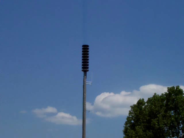 Whelen WPS 2809 Voice & Alert Test. Collierville, Tennessee