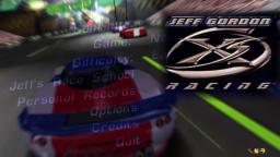 Jeff Gordon XS Racing Gameplay