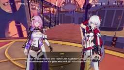 Honkai Impact 3rd Ch.34 The Moons Origin And Finality 34-7 Act 2 Her Beacon part 1