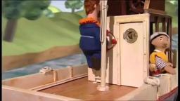 Postman Pat and the Pirate Treasure Titanic reference