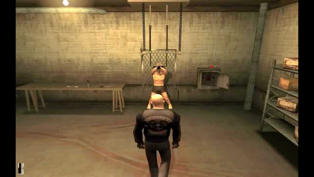 Hitman 3: Contracts part 5- Rendezvous in Rotterdam