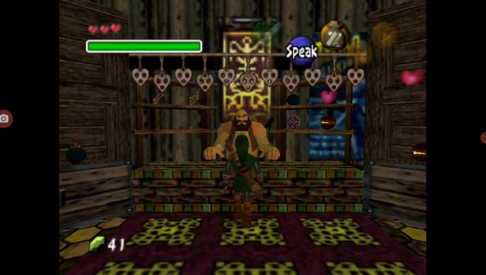 The Legend of Zelda Master of Time [Rom Hack]