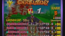Mario Kart Super Circuit - Part 8-Blitz-Cup-Extra-Cup 50 ccm
