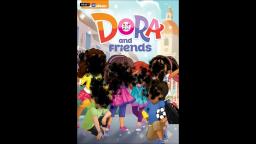 Destroying bad things #7: Dora and Friends