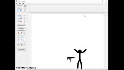 Stickman and the Gun