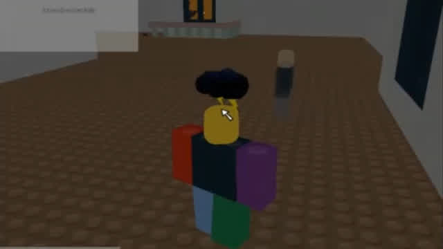 Roblox Cursed Mansion!