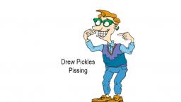Drew Pickles Pissing