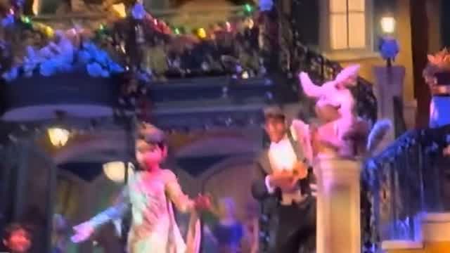 Tiana’s Bayou Adventure
