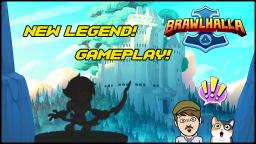 A New Legend is Born | JamSky Plays Brawlhalla