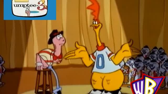 Channel Umptee 3 - Ogden ostrich Tells Sheldon the Truth for Lying about his mother Being Sick (HD)
