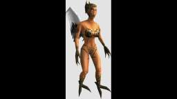 Serious Sam - Sound Effects - Scythian Witch-Harpy