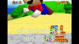 super mario 64 bloopers: scatmans revenge