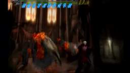 Devil May Cry 1 | Mission 3 - Hard Mode | Sparda