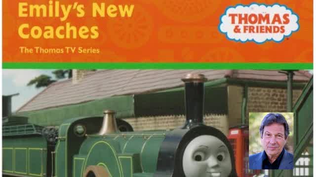 Thomas & Friends - Emilys New Coaches (Michael Brandon)