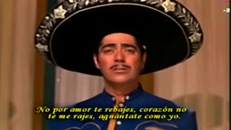 Luis Aguilar  Corazón no te rajes  (1956)