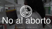 No al aborto  Lerma Project  Natalia