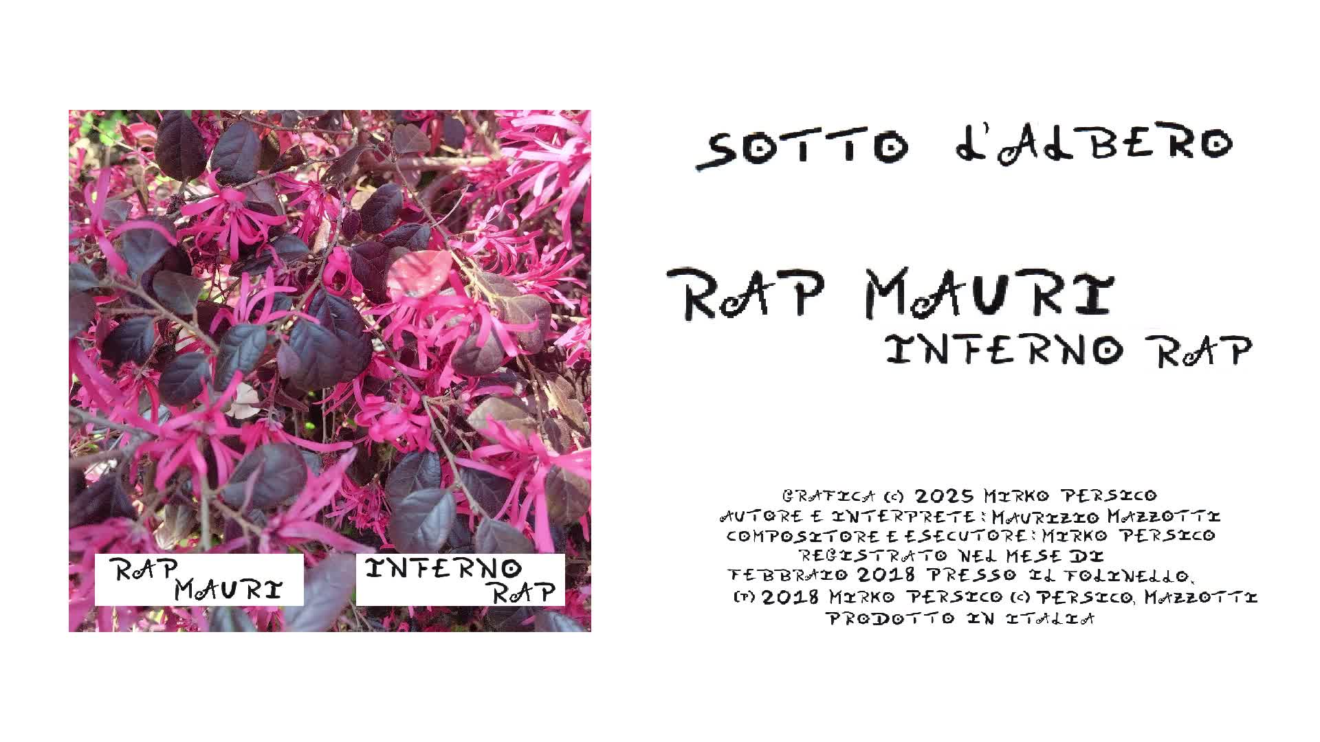 Rap Mauri - Sotto l'Albero