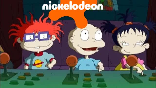 Rugrats (Original 90's Series) Season 9 Episode 6 - - Diapies and Dragons & Baby Power Rugrats (Original 90's Series) Season 9 Episode 6 - - Diapies and Dragons & Baby Power