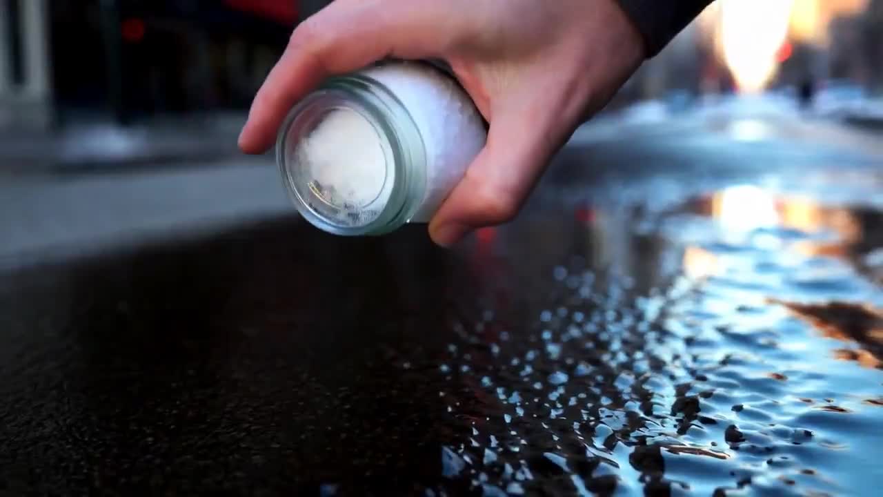 Black Ice PSA