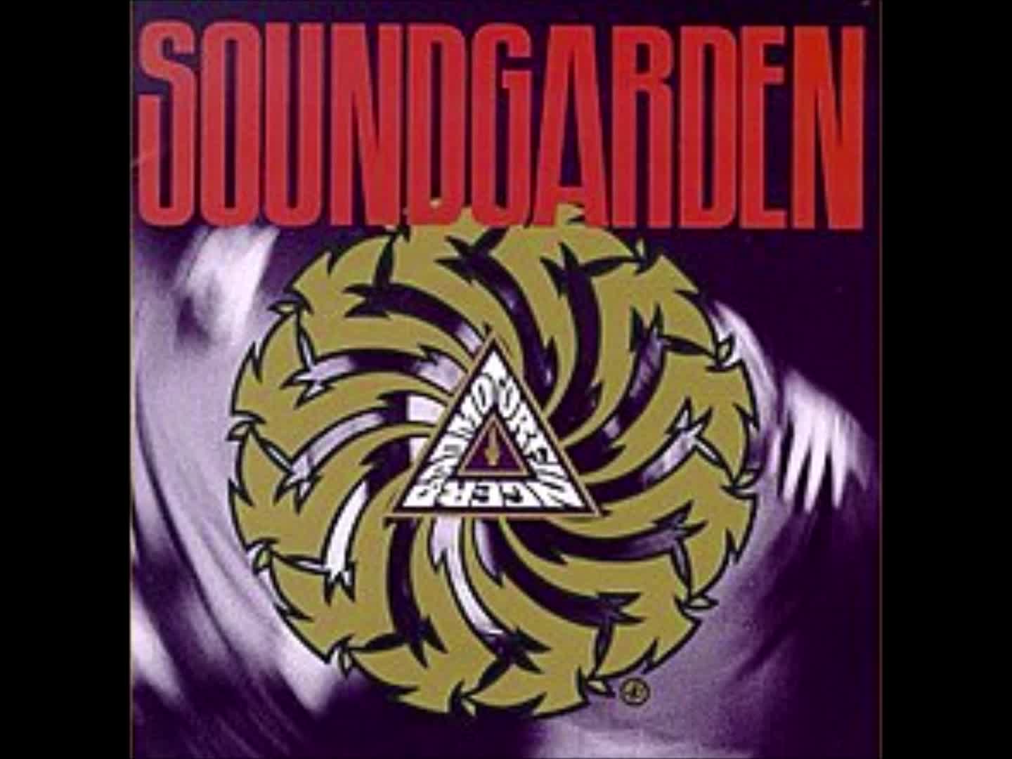 Soundgarden - Holy Water