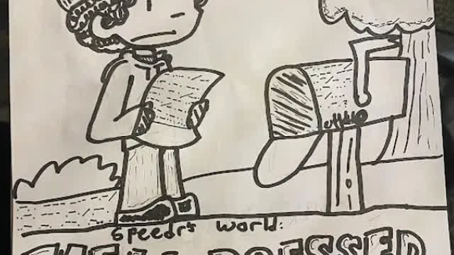 Speedr's World - Well Dressed