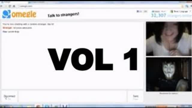 Omegle Show - Sexy And i Know İt ( 1 )