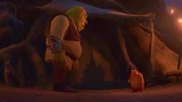 Shrek Forever After UK TV Advert 2010