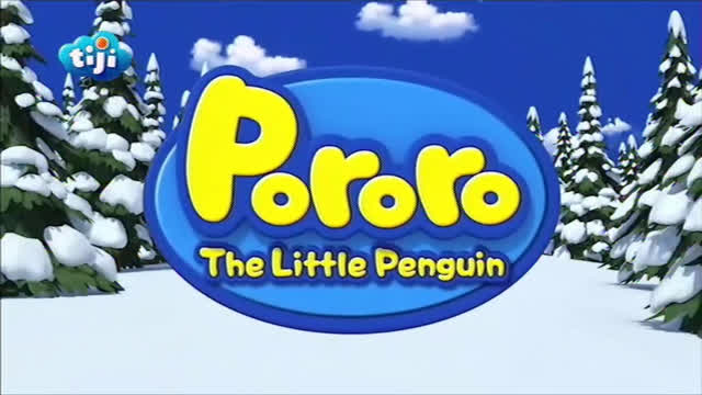 Pororo Le Petit Pingouin sur TiJi France (2015) (FAUX)
